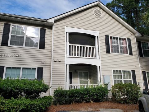 A home in Bluffton