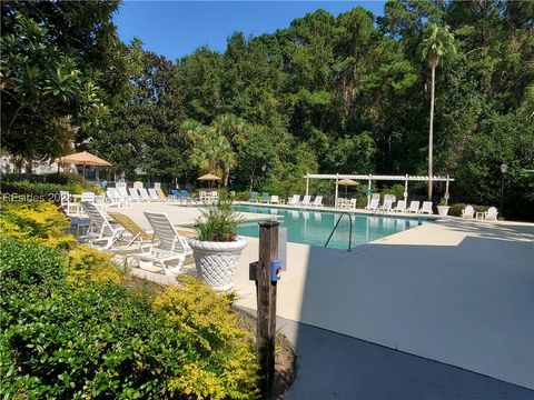 A home in Bluffton