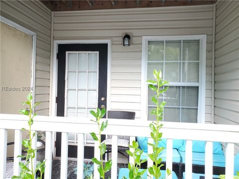 A home in Bluffton