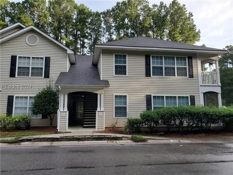 A home in Bluffton