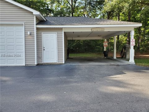 A home in Bluffton