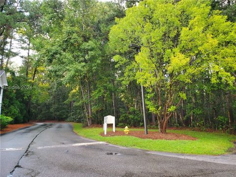 A home in Bluffton