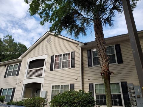 A home in Bluffton