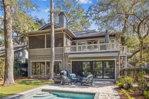 A home in Hilton Head Island