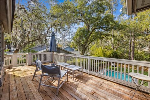 A home in Hilton Head Island