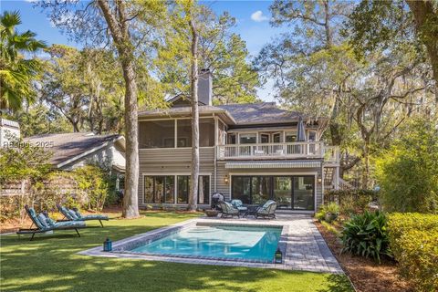 A home in Hilton Head Island