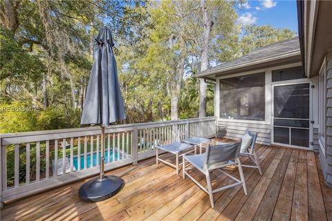 A home in Hilton Head Island