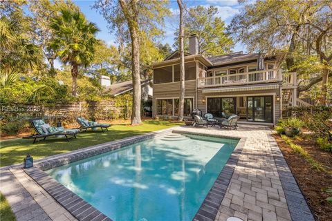 A home in Hilton Head Island