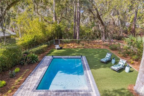 A home in Hilton Head Island