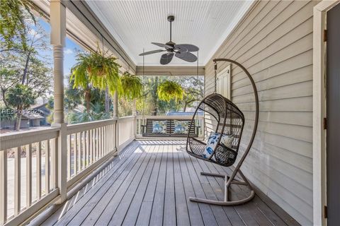 A home in Hilton Head Island