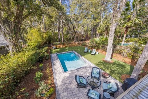 A home in Hilton Head Island