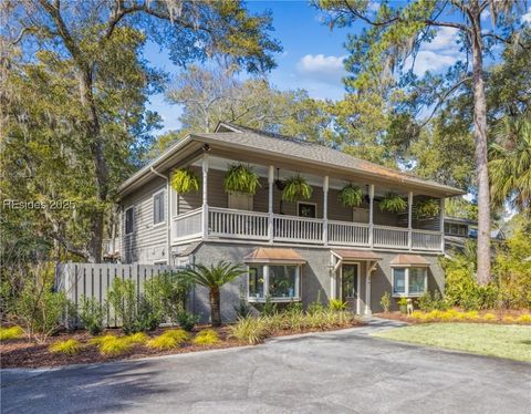 A home in Hilton Head Island