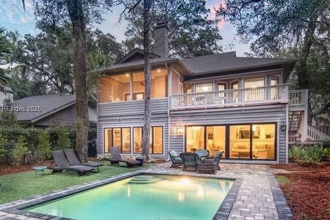 A home in Hilton Head Island