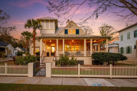 Homes For Sale - 149 South Park<br/> Beaufort, SC 29906