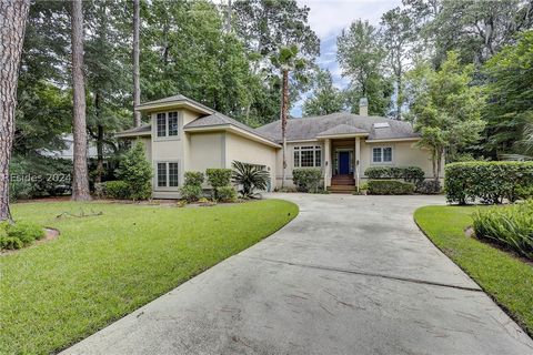 A home in Hilton Head Island