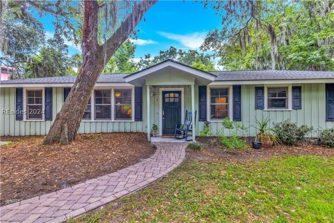 A home in Hilton Head Island