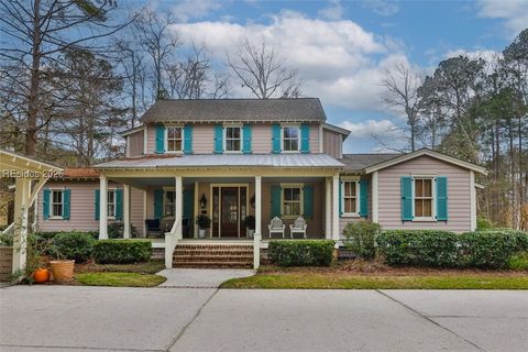 A home in Bluffton