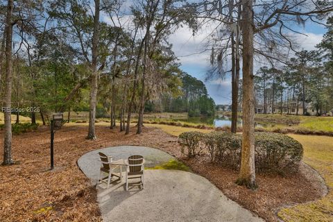 A home in Bluffton