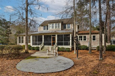 A home in Bluffton