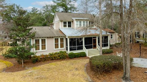 A home in Bluffton