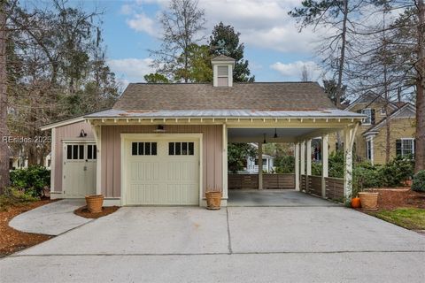 A home in Bluffton