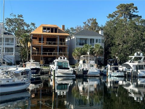 A home in Hilton Head Island