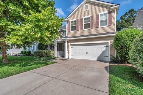 A home in Bluffton