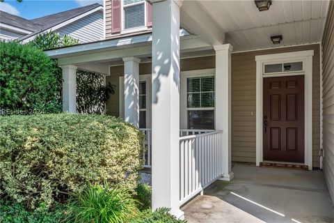 A home in Bluffton