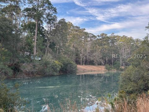 Vacant Land For Sale - 44 Masters Drive<br/> Daufuskie Island, SC 29915