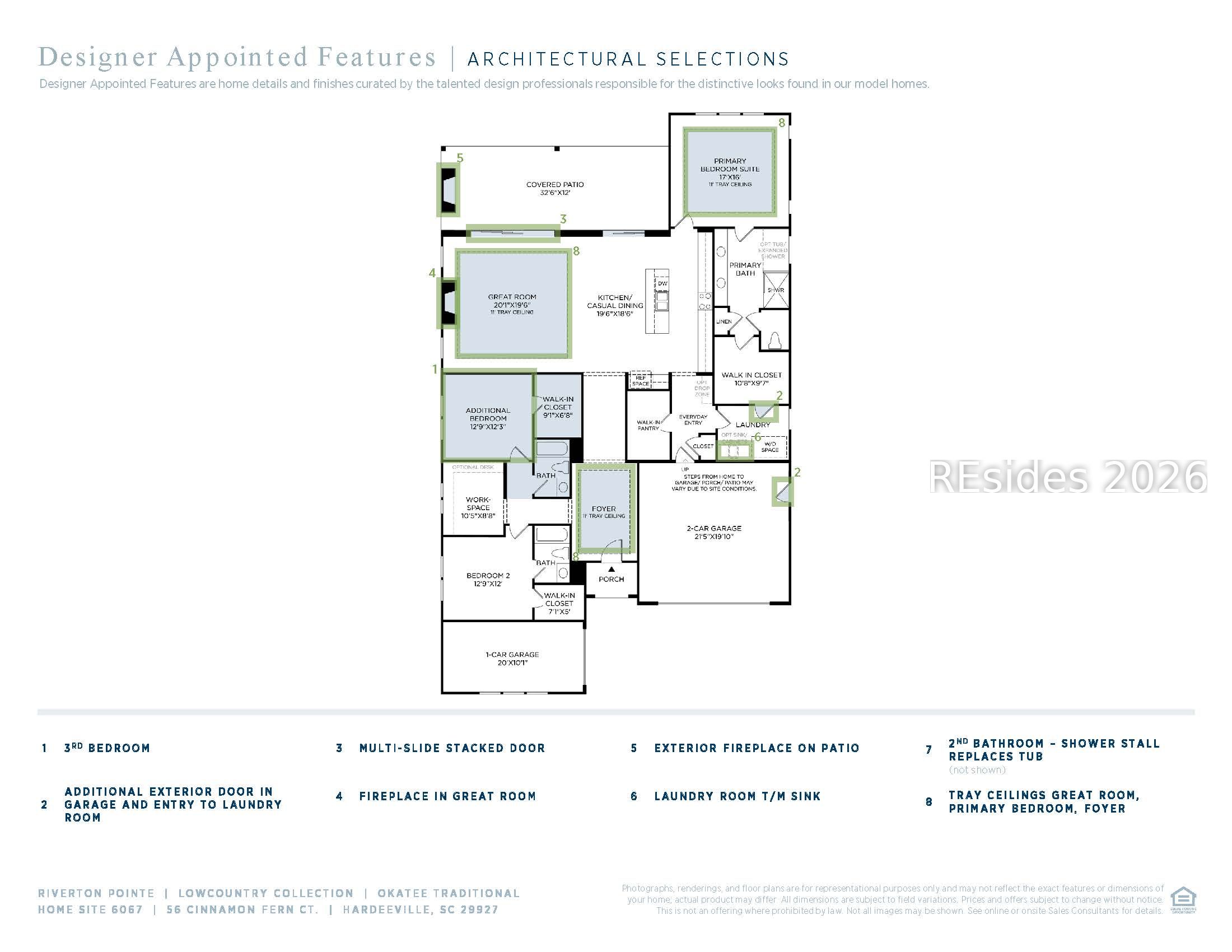 56 Cinnamon Fern Court