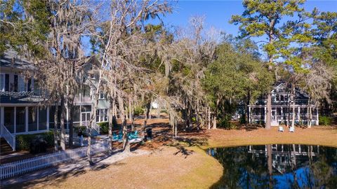 A home in Daufuskie Island