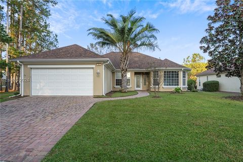 A home in Bluffton