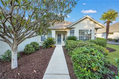 A home in Bluffton