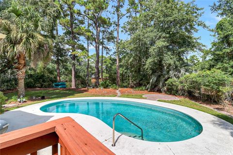 A home in Hilton Head Island