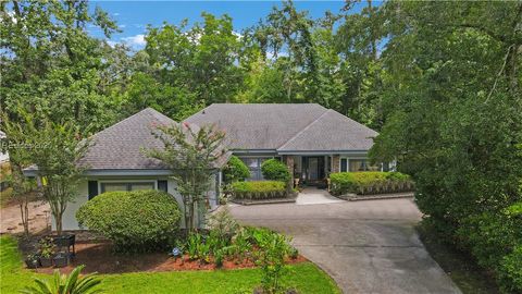 Homes For Sale - 28 Wood Eden Lane<br/> Bluffton, SC 29910