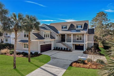 A home in Hilton Head Island