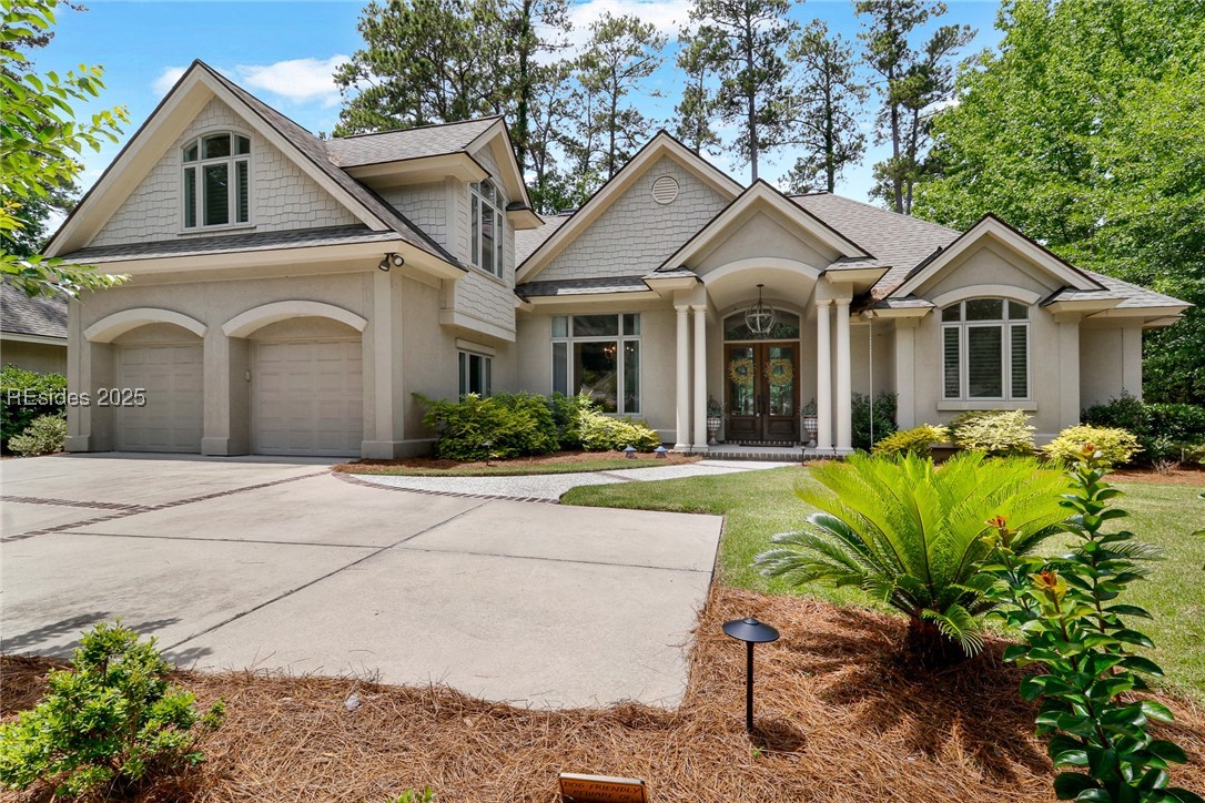 16 S Golden Hind Drive, Hilton Head Island, Texas image 1