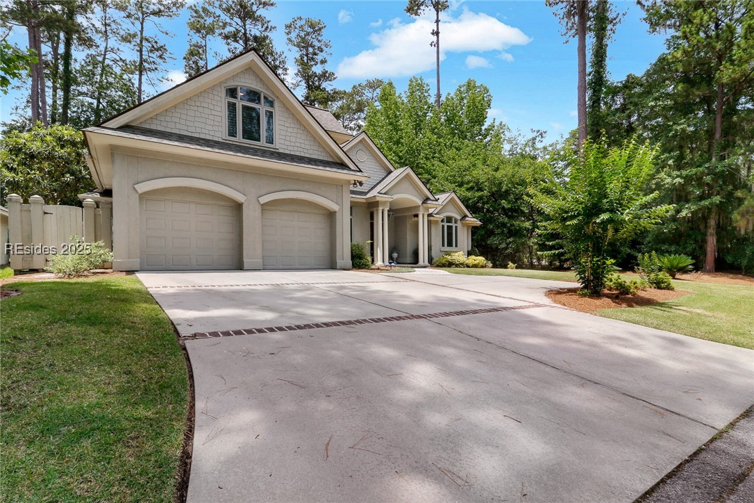 16 S Golden Hind Drive, Hilton Head Island, Texas image 2