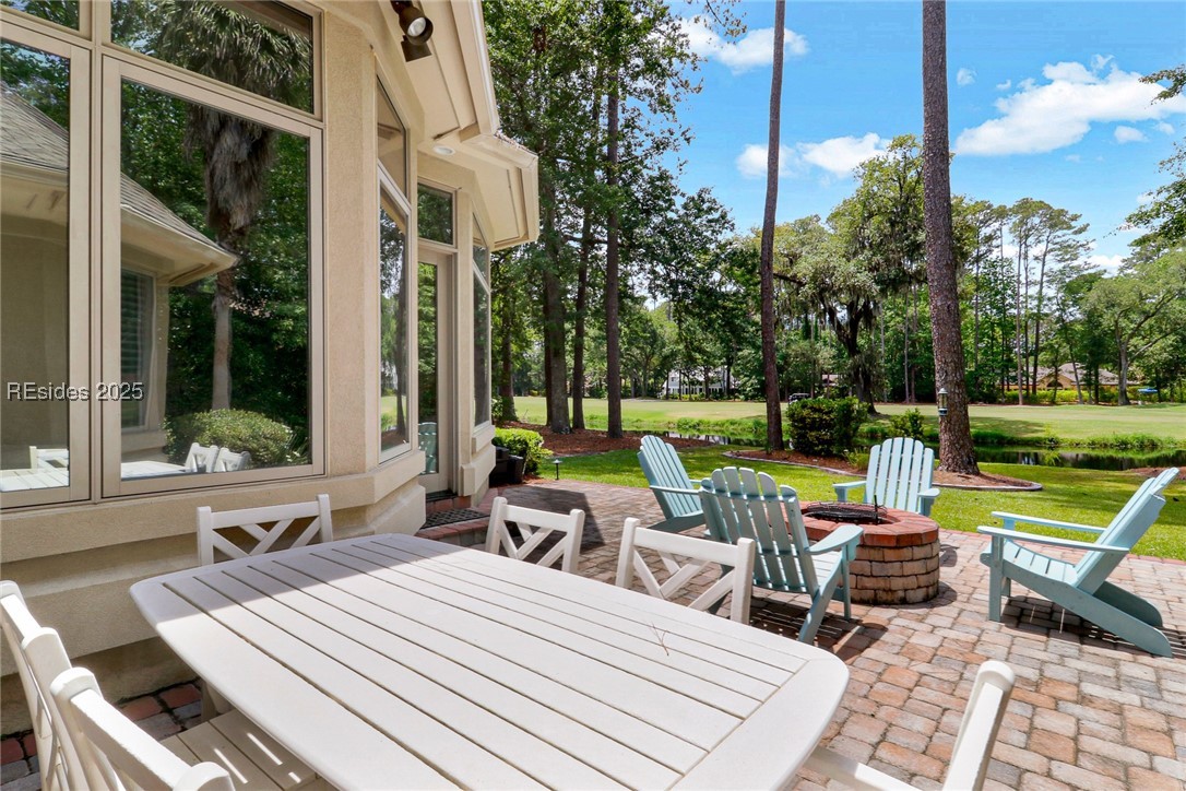 16 S Golden Hind Drive, Hilton Head Island, Texas image 42