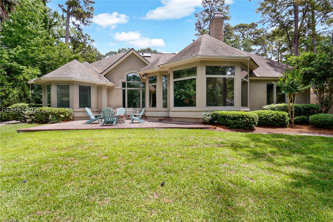 16 S Golden Hind Drive, Hilton Head Island, Texas image 45