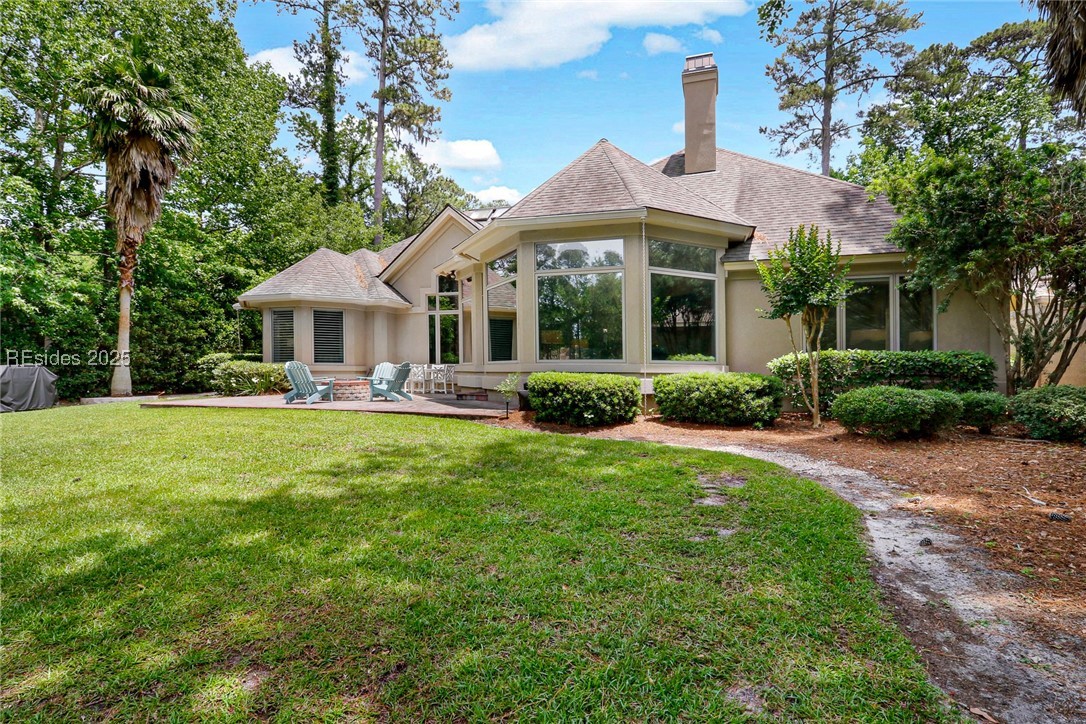 16 S Golden Hind Drive, Hilton Head Island, Texas image 41