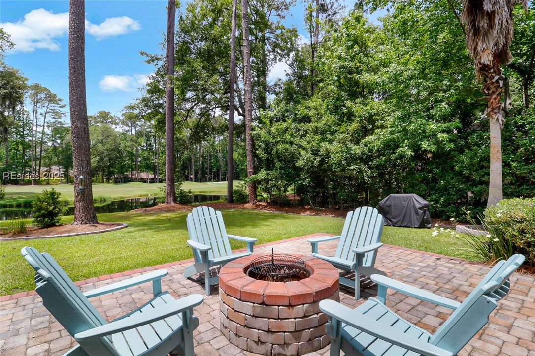 16 S Golden Hind Drive, Hilton Head Island, Texas image 43