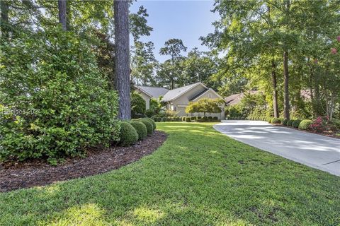 A home in Bluffton