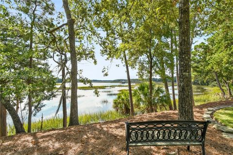 A home in Bluffton