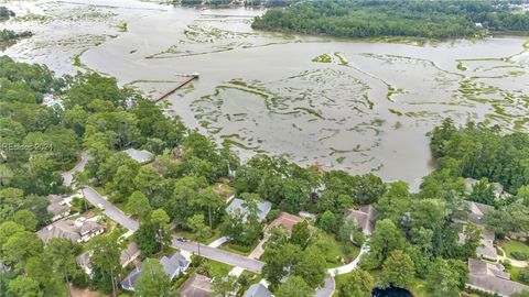 A home in Bluffton