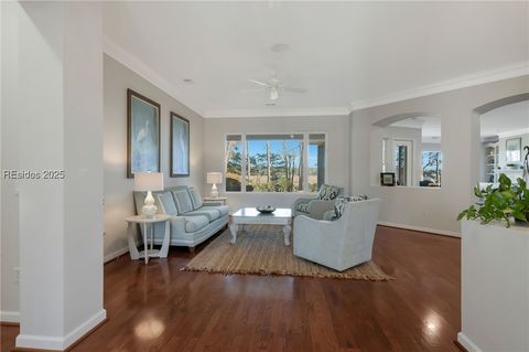 A home in Bluffton