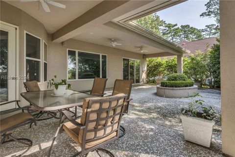 A home in Bluffton