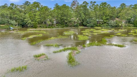 A home in Bluffton