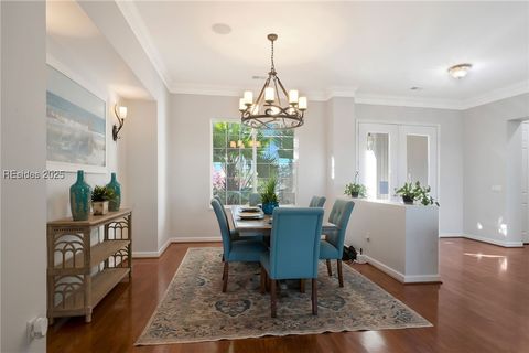 A home in Bluffton