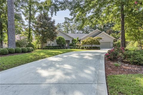 A home in Bluffton